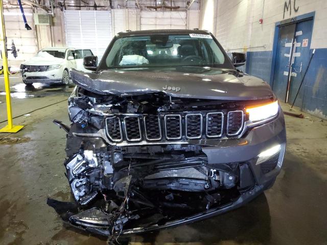  JEEP GRAND CHER 2022 Сірий
