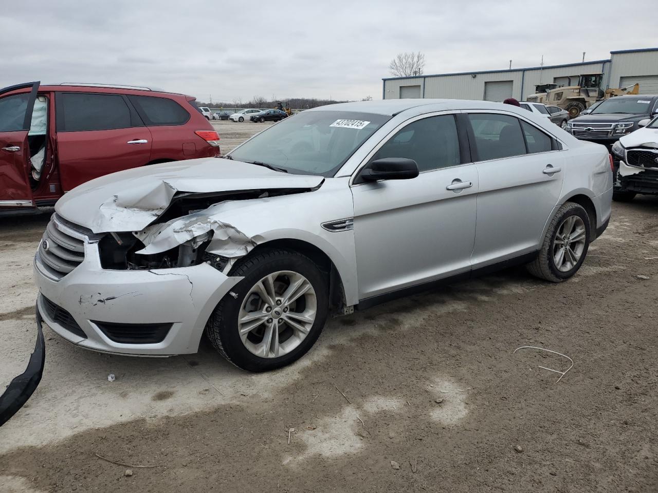 2015 Ford Taurus - Image 1