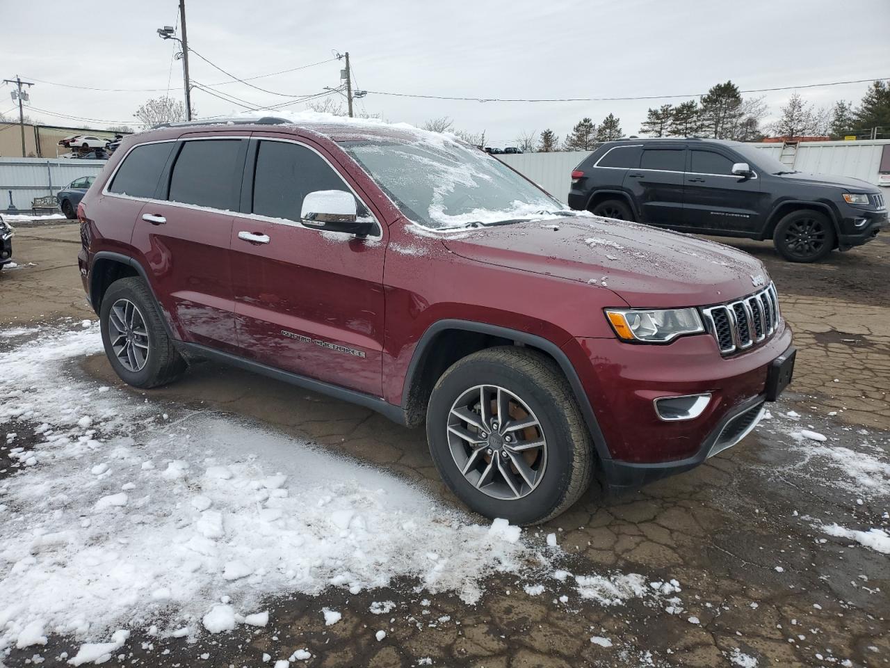 2020 Jeep Grand Cherokee - Image 4