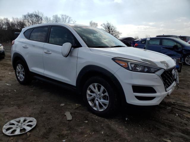  HYUNDAI TUCSON 2019 White