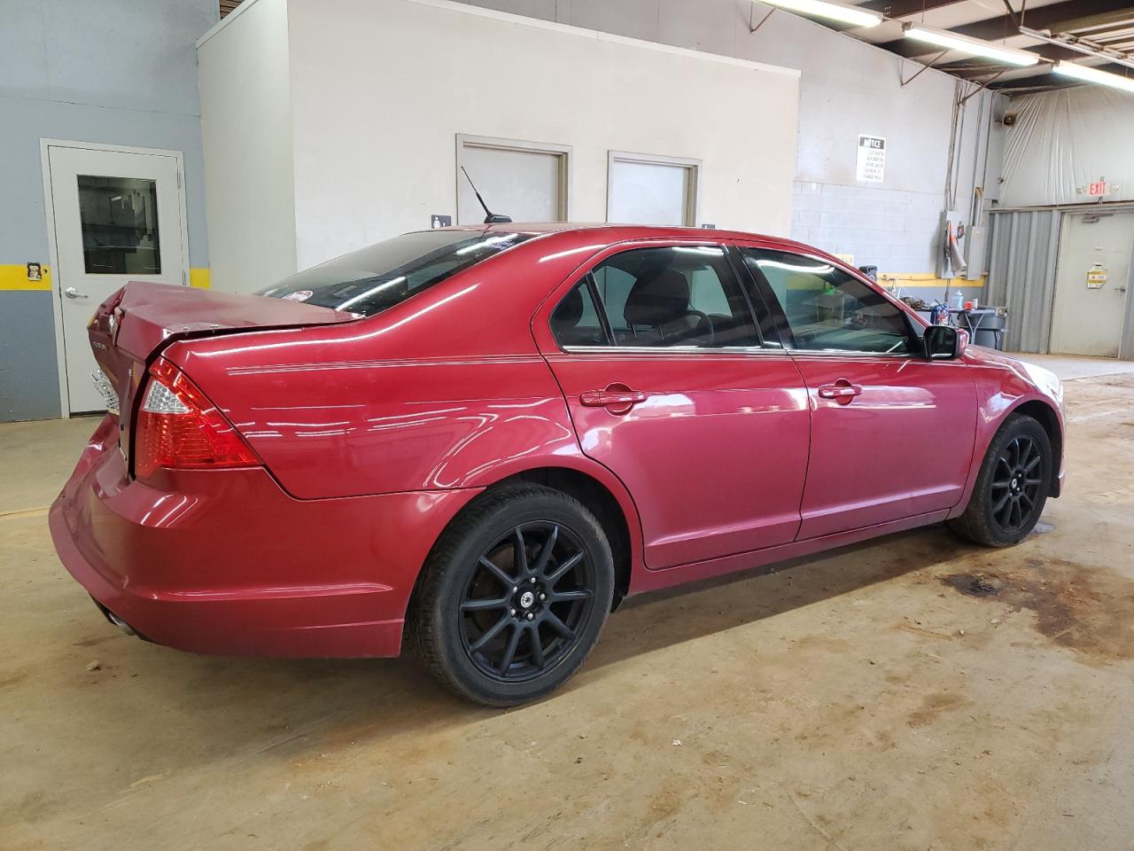 2011 Ford Fusion - Image 3