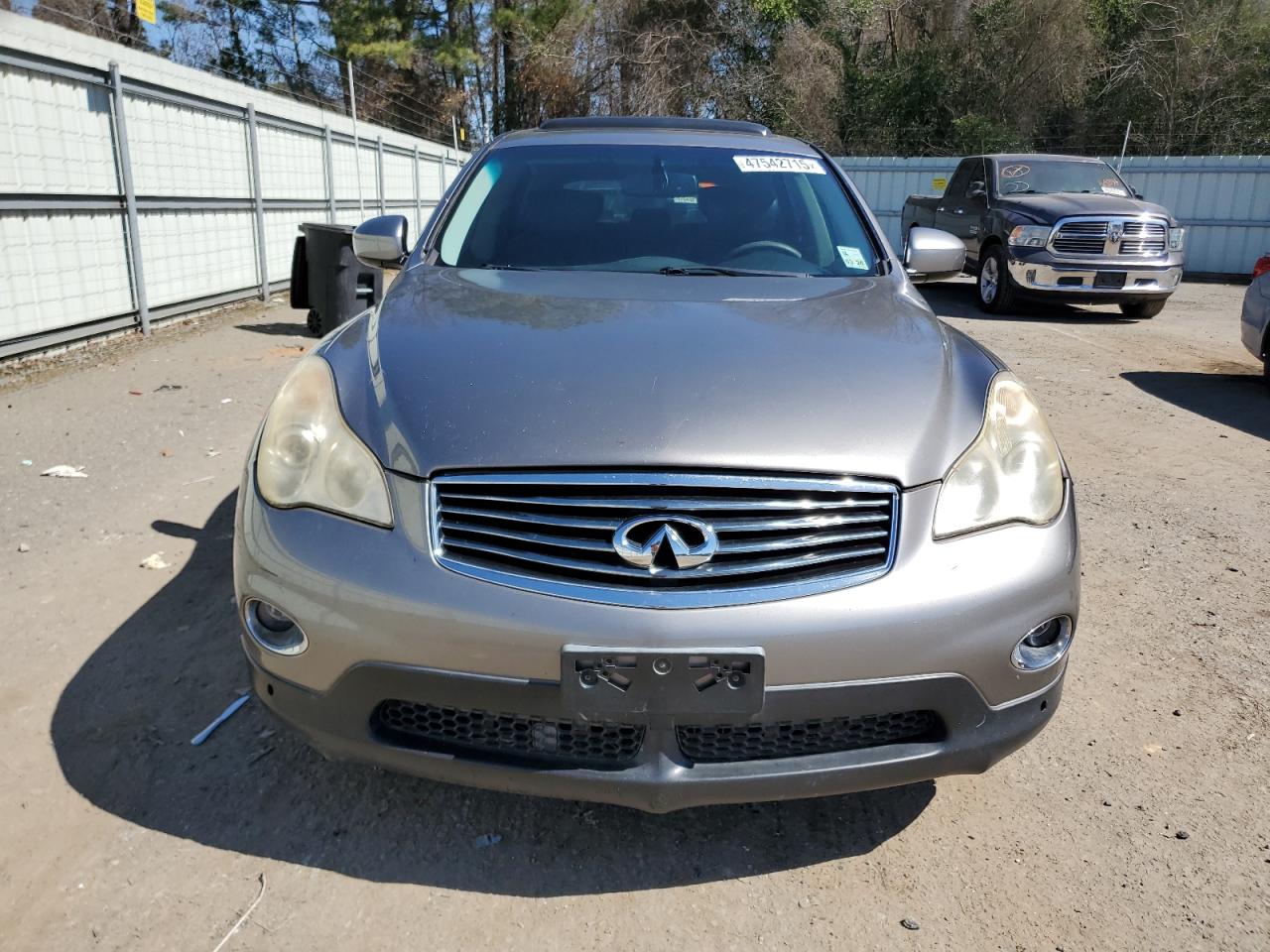 2008 Infiniti EX - Image 5