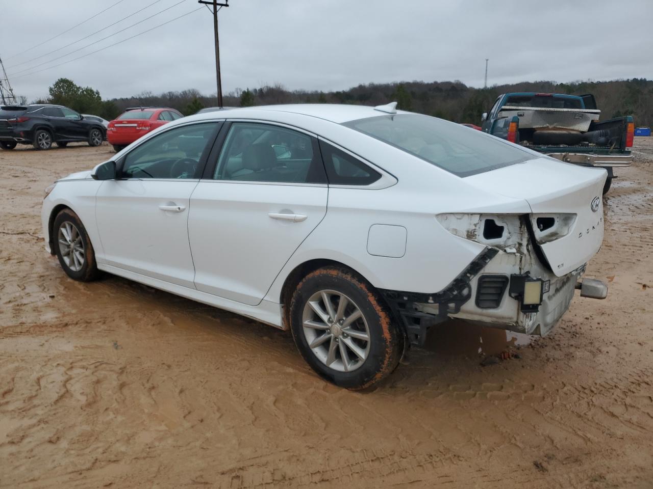 2018 Hyundai Sonata - Image 2