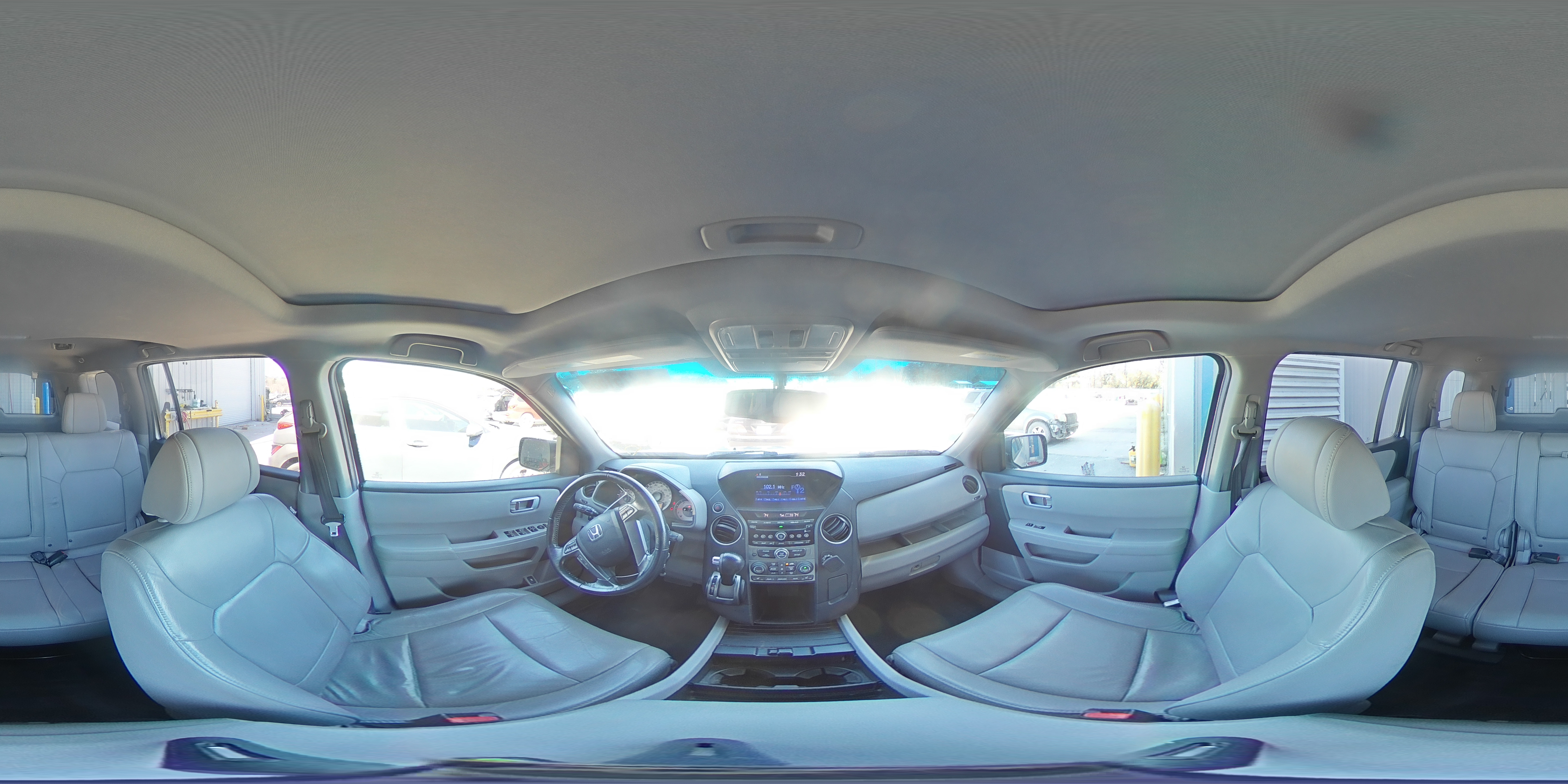 2013 Honda Pilot - Image 15