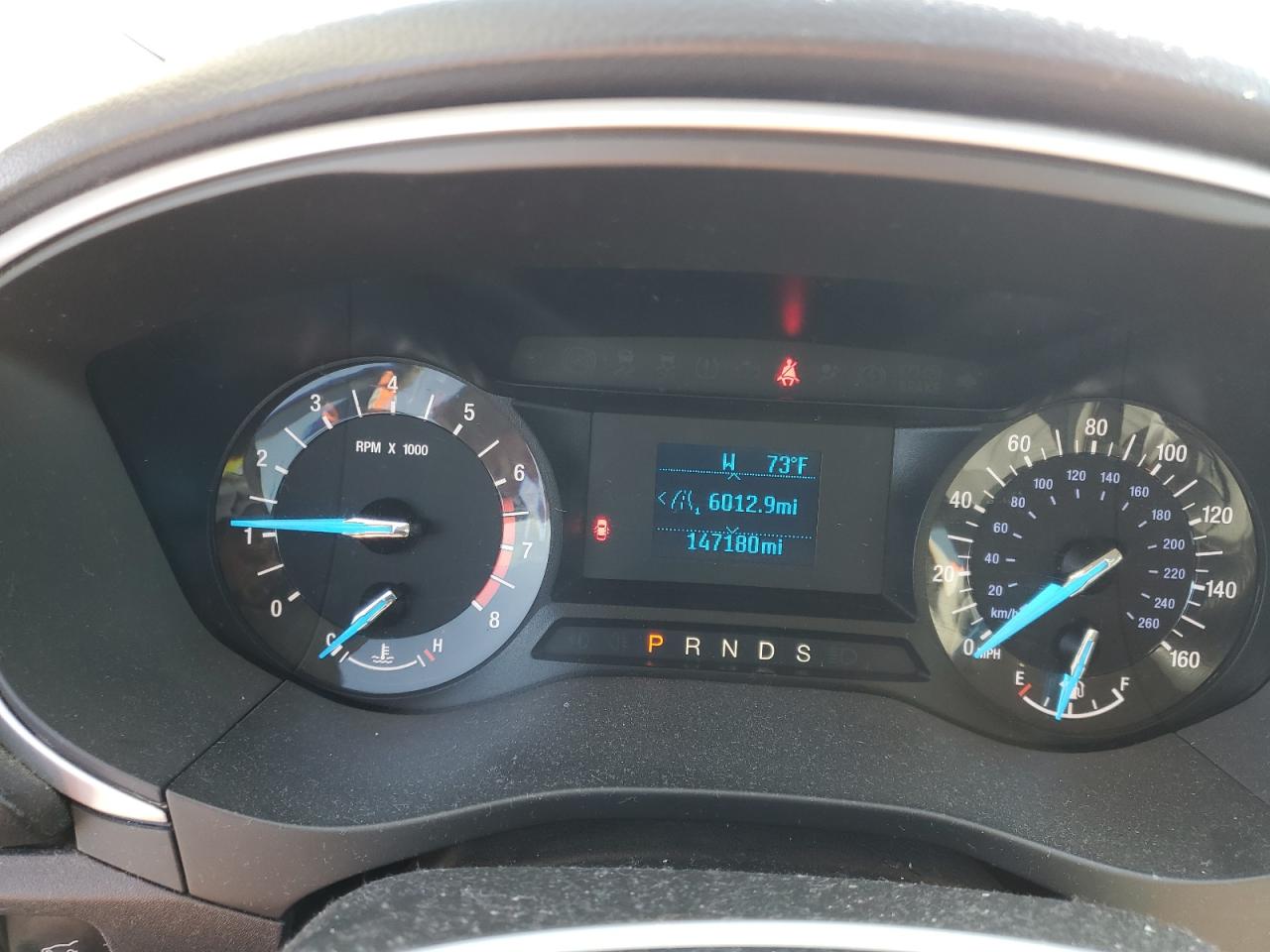 3FA6P0G79GR357329 FORD FUSION 2016