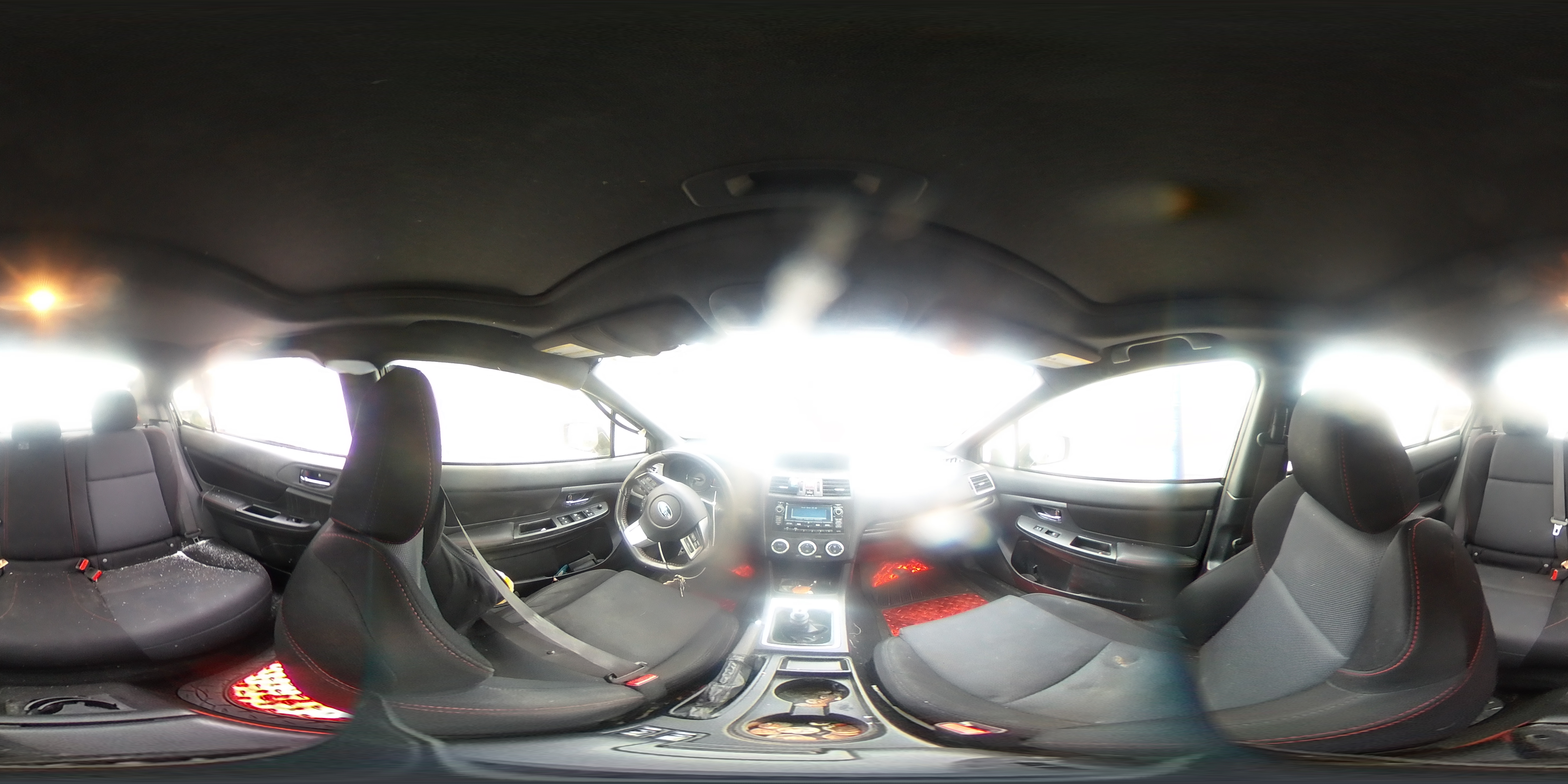 2015 Subaru WRX - Image 13