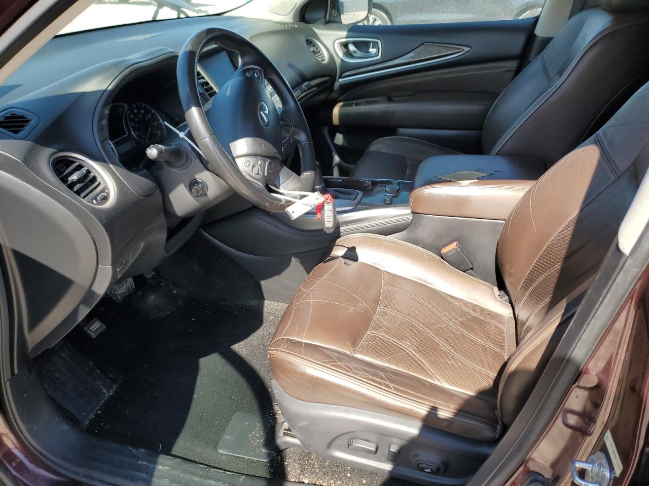 2013 Infiniti JX - Image 7