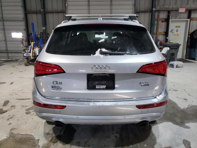  AUDI Q5 2015 Srebrny