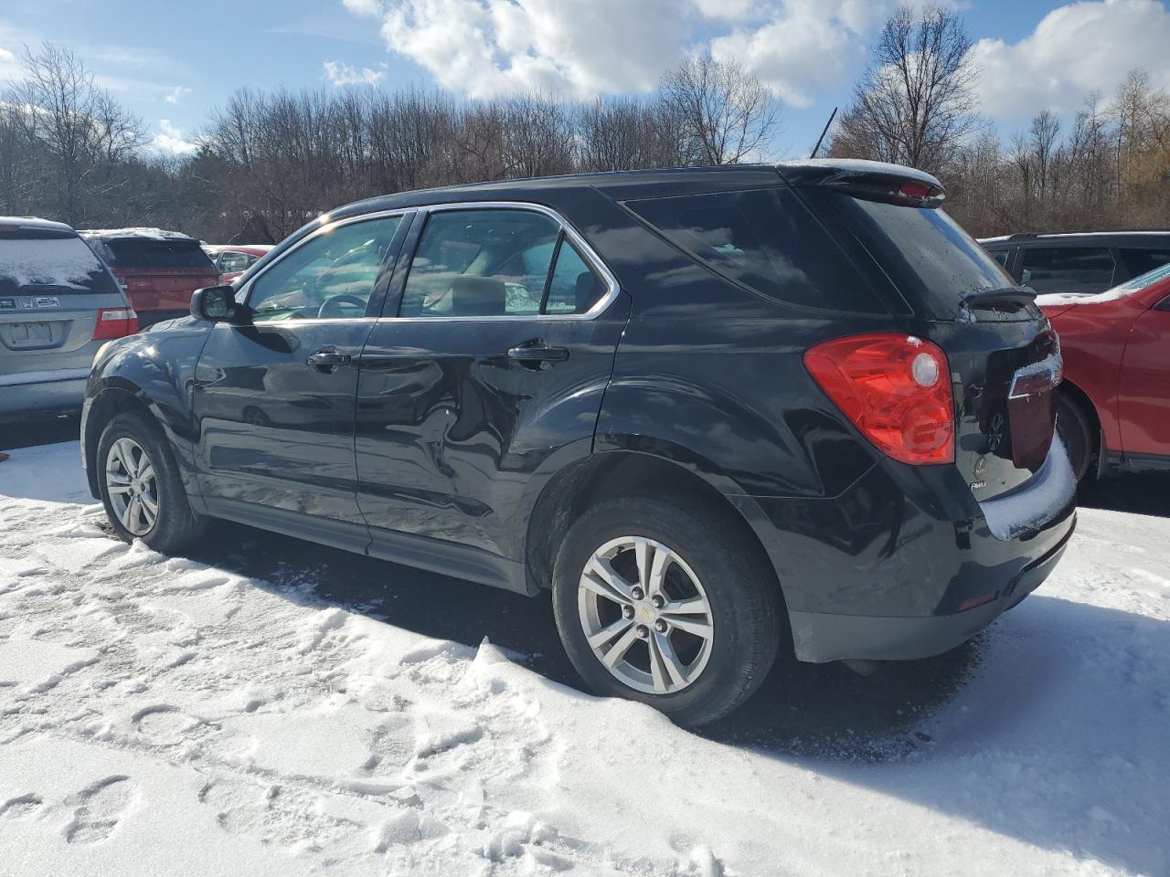 2014 Chevrolet Equinox - Image 2