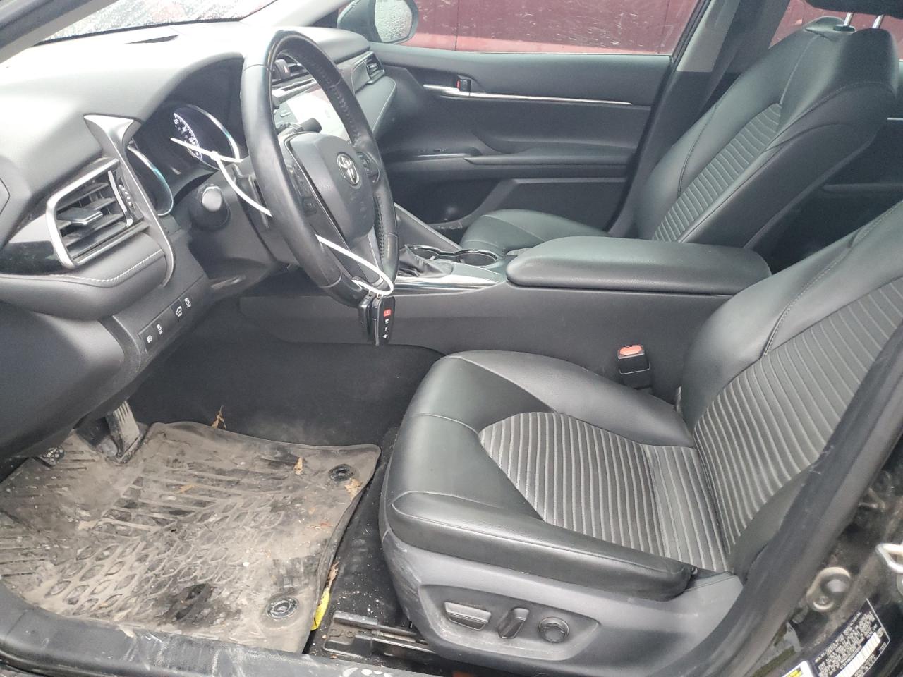 4T1B11HK5KU730026 TOYOTA CAMRY 2019