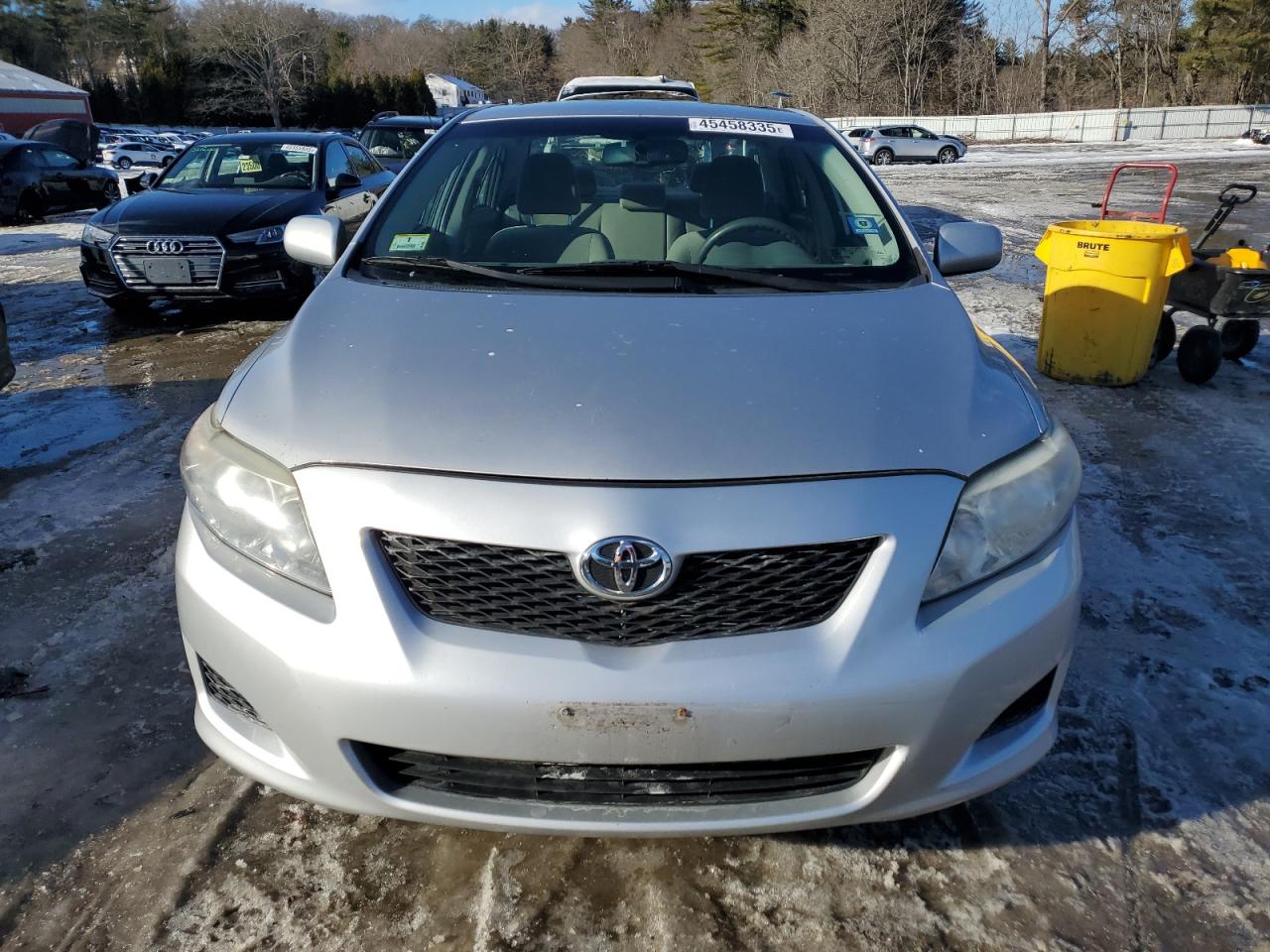 2010 Toyota Corolla - Image 5