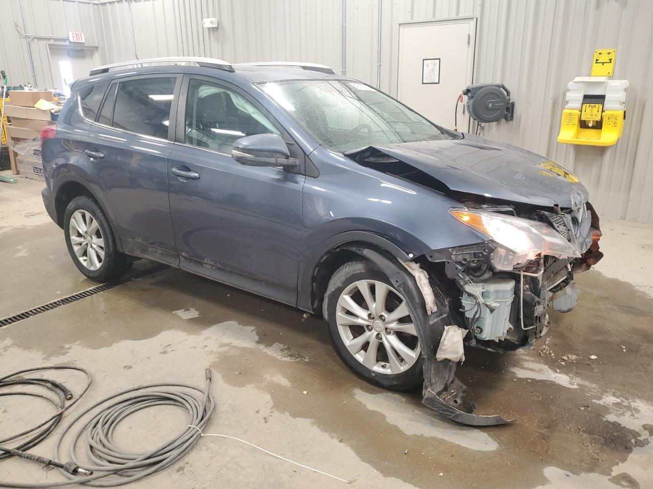 2014 Toyota RAV 4 - Image 4