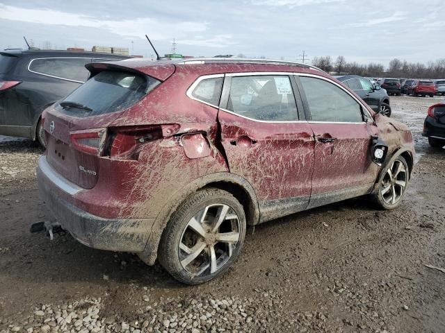  NISSAN ROGUE 2020 Maroon