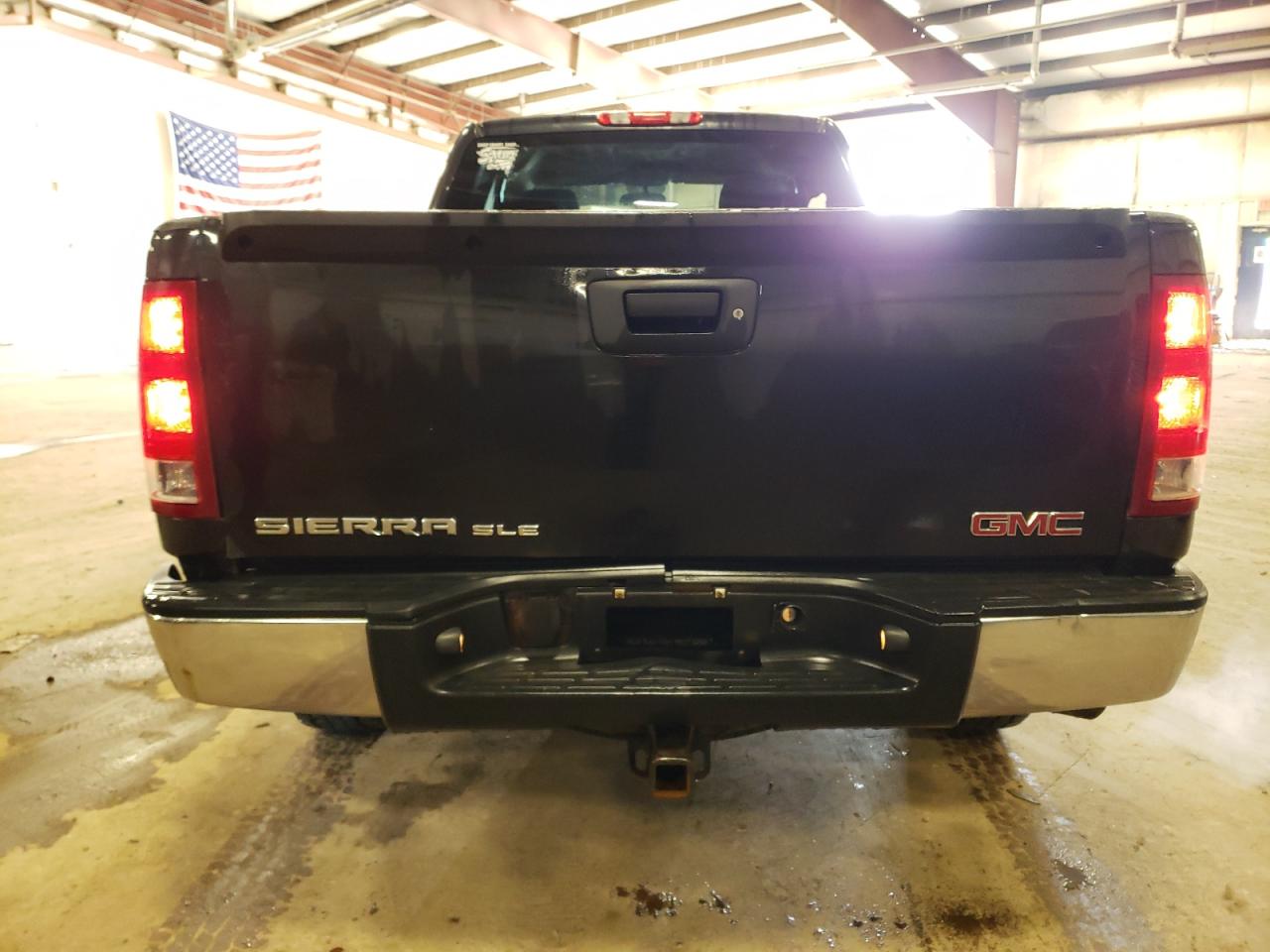 2012 GMC Sierra - Image 6