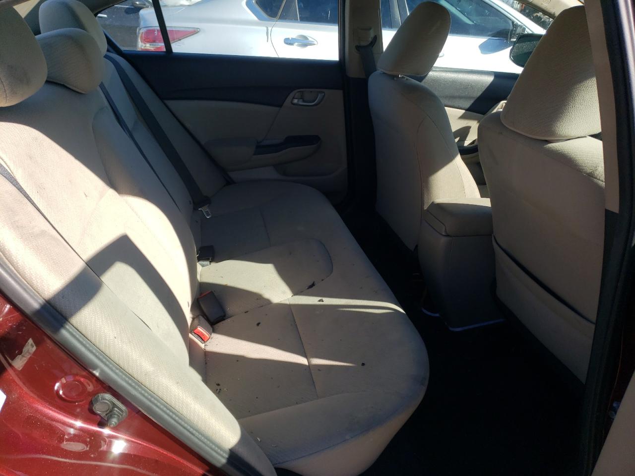2013 Honda Civic - Image 10