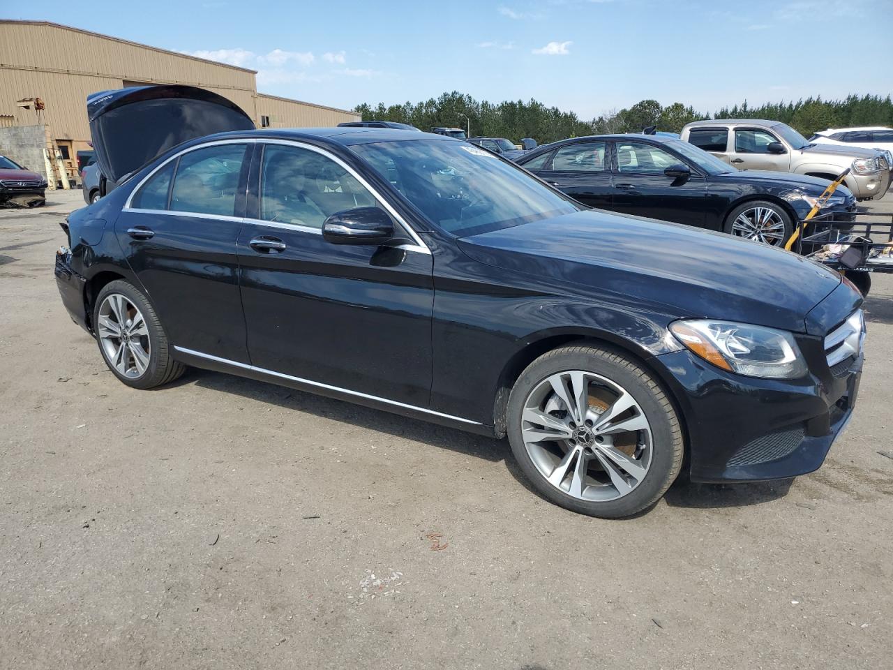 2018 Mercedes-Benz C-klasse - Image 4