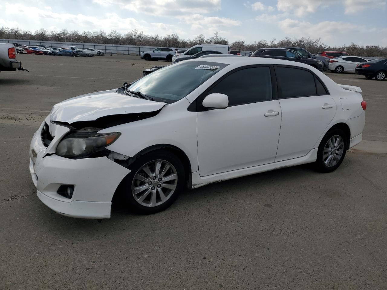 2010 Toyota Corolla - Image 1