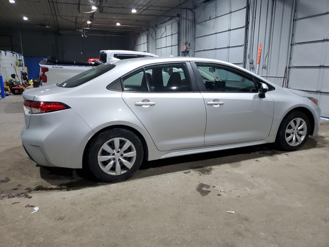 5YFEPMAE6NP297078 TOYOTA COROLLA 2022