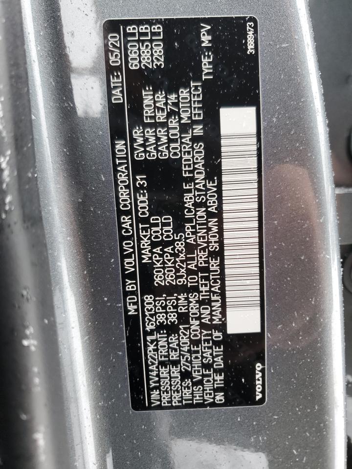 2020 Volvo XC90 - Image 13