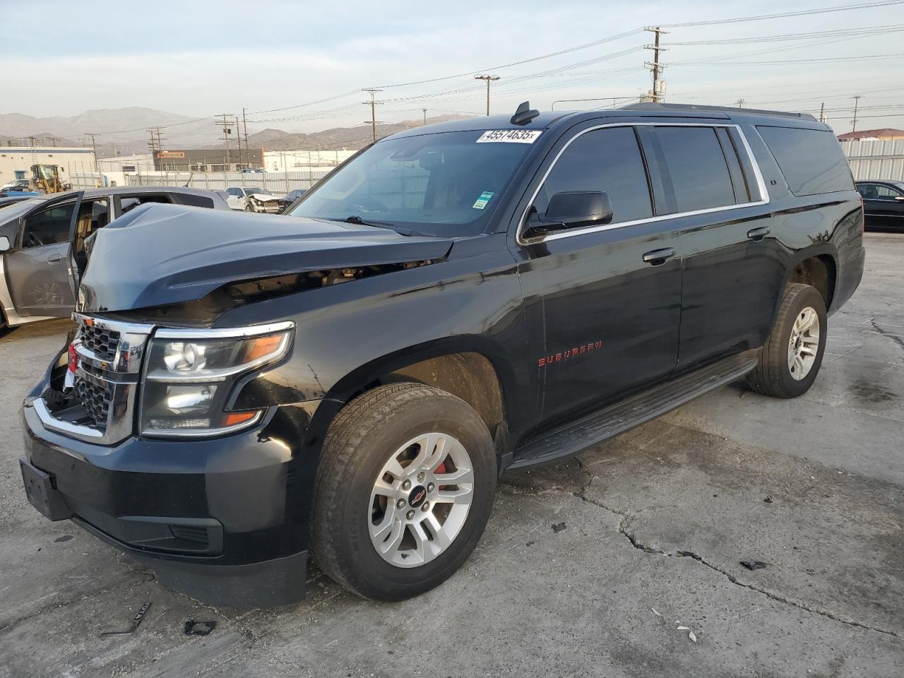 2019 Chevrolet Suburban - Image 1