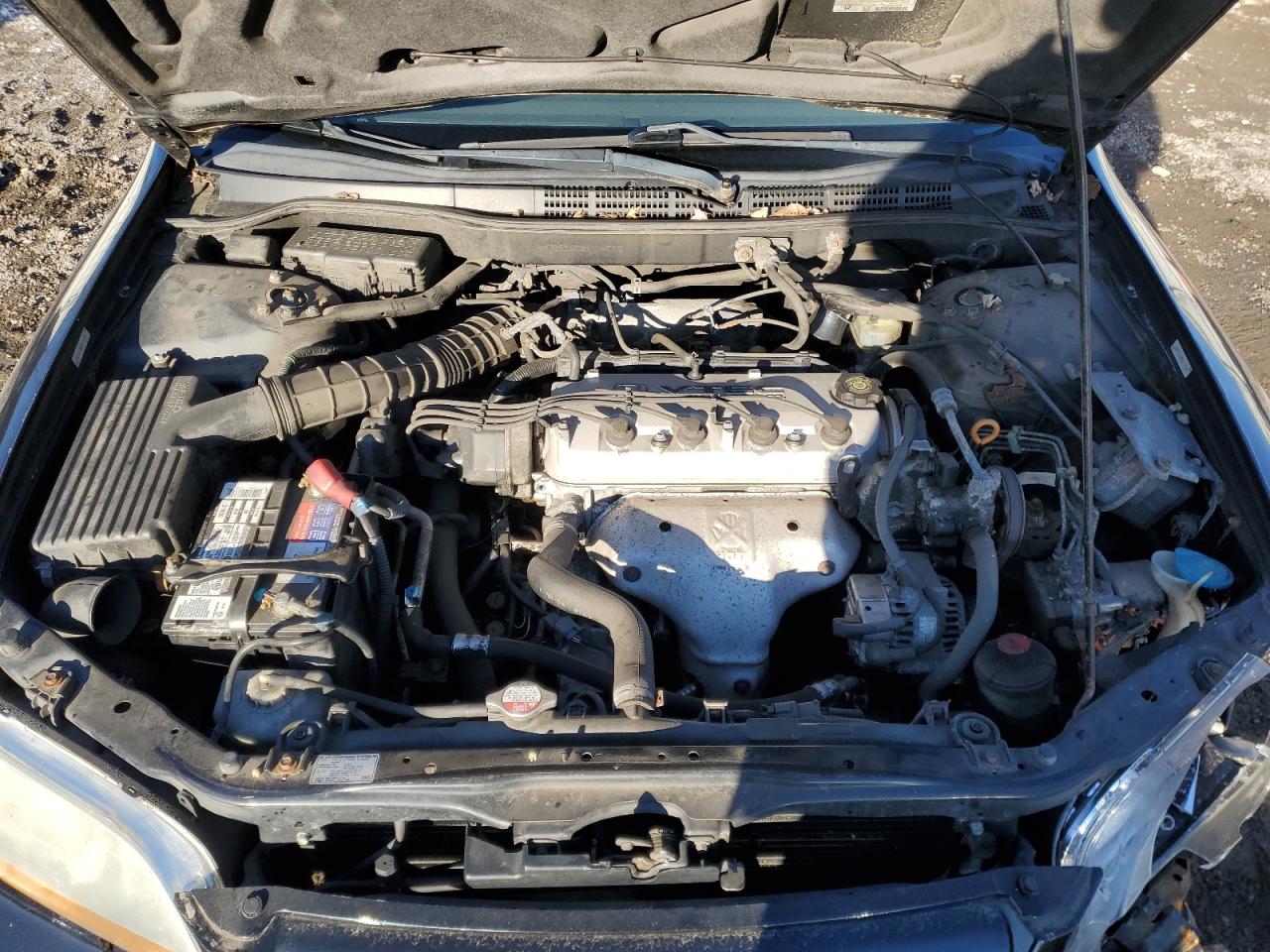 2002 Honda Accord - Image 11