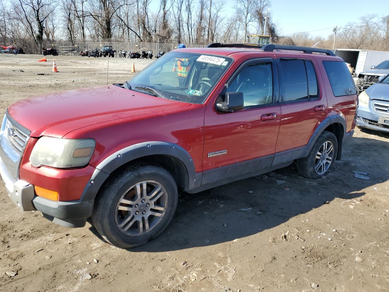 2007 Ford Explorer - Image 1