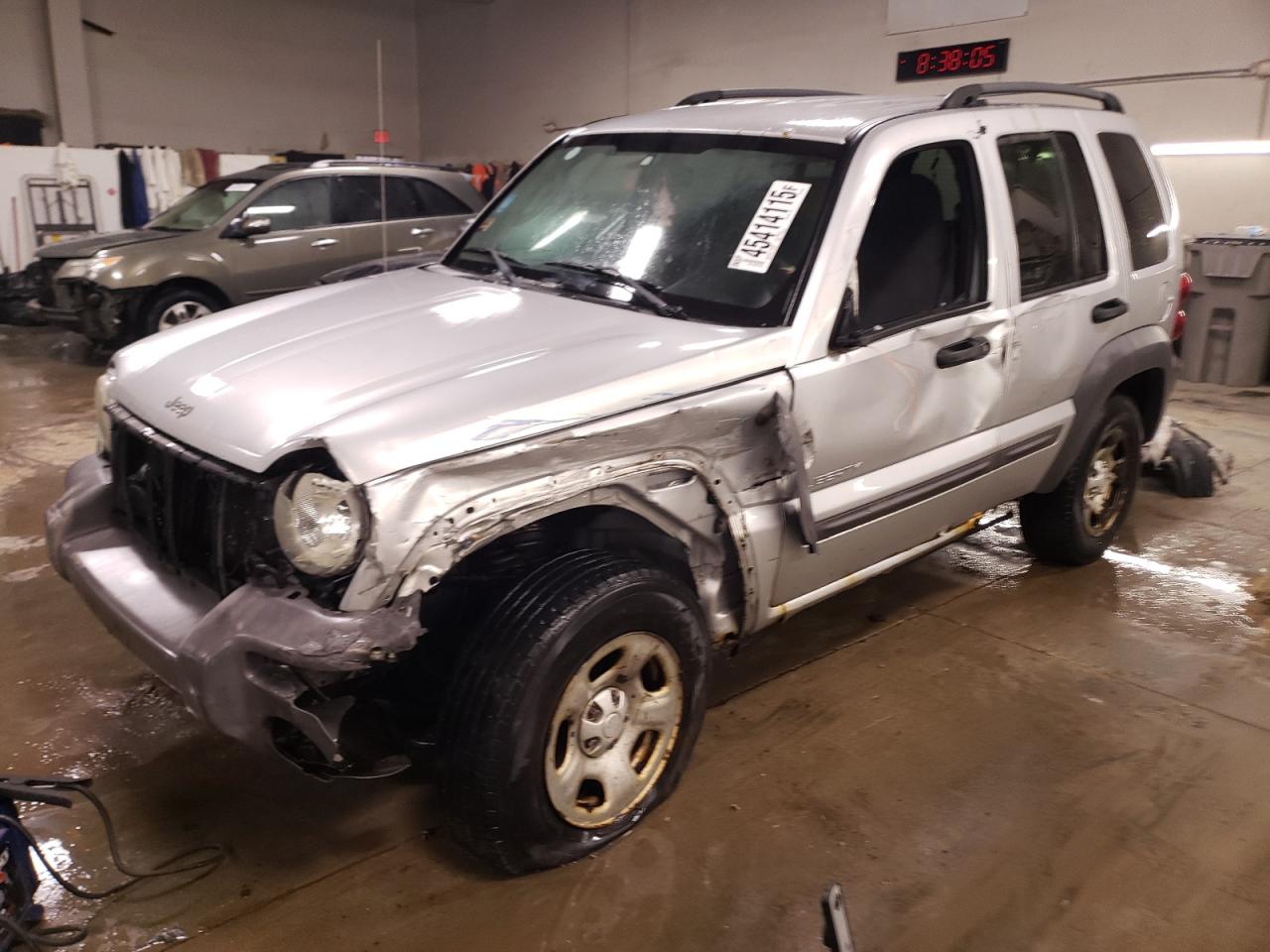 2004 Jeep Liberty (North America) - Image 1