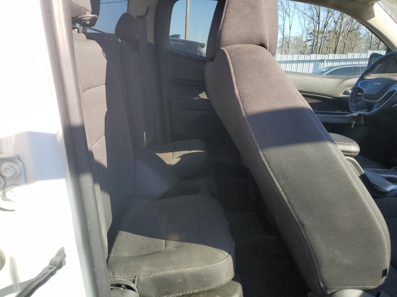 1GCHSCEA5M1291711 CHEVROLET COLORADO 2021