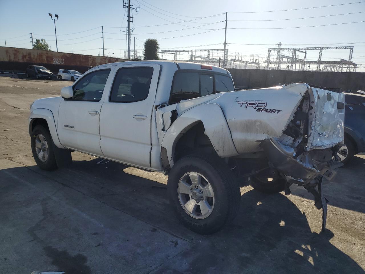 2007 Toyota Tacoma - Image 2