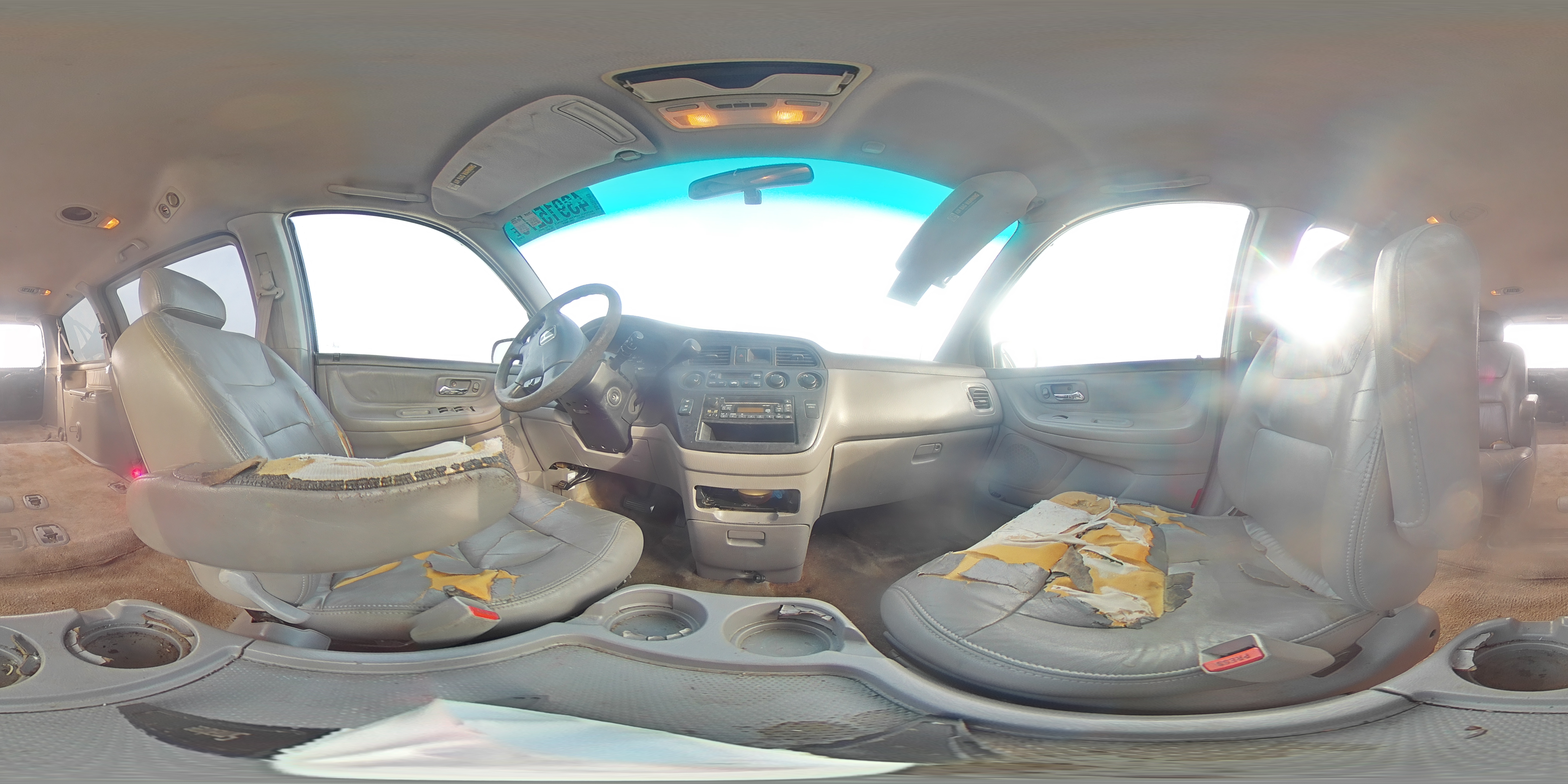 2003 Honda Odyssey - Image 14