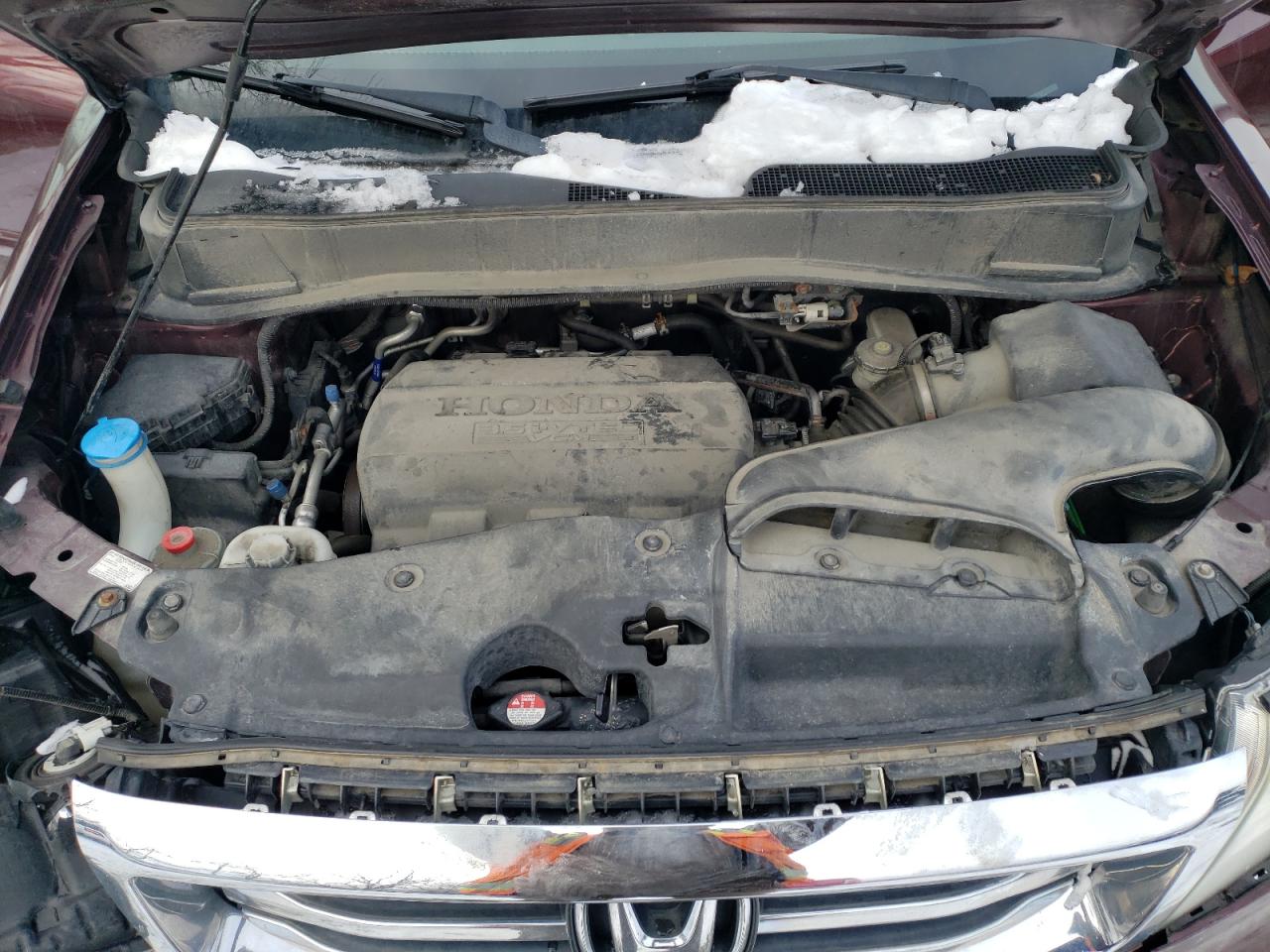 2012 Honda Pilot - Image 12