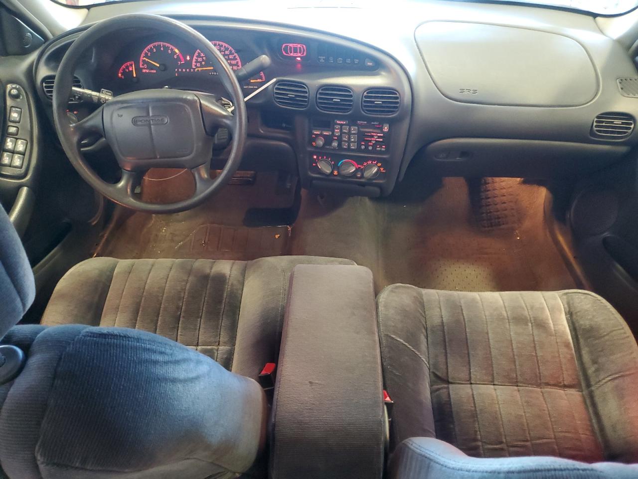 1999 Pontiac Grand Prix - Image 8