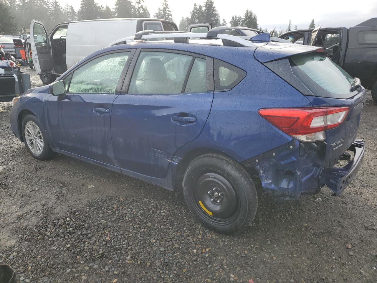 2017 Subaru Impreza - Image 2
