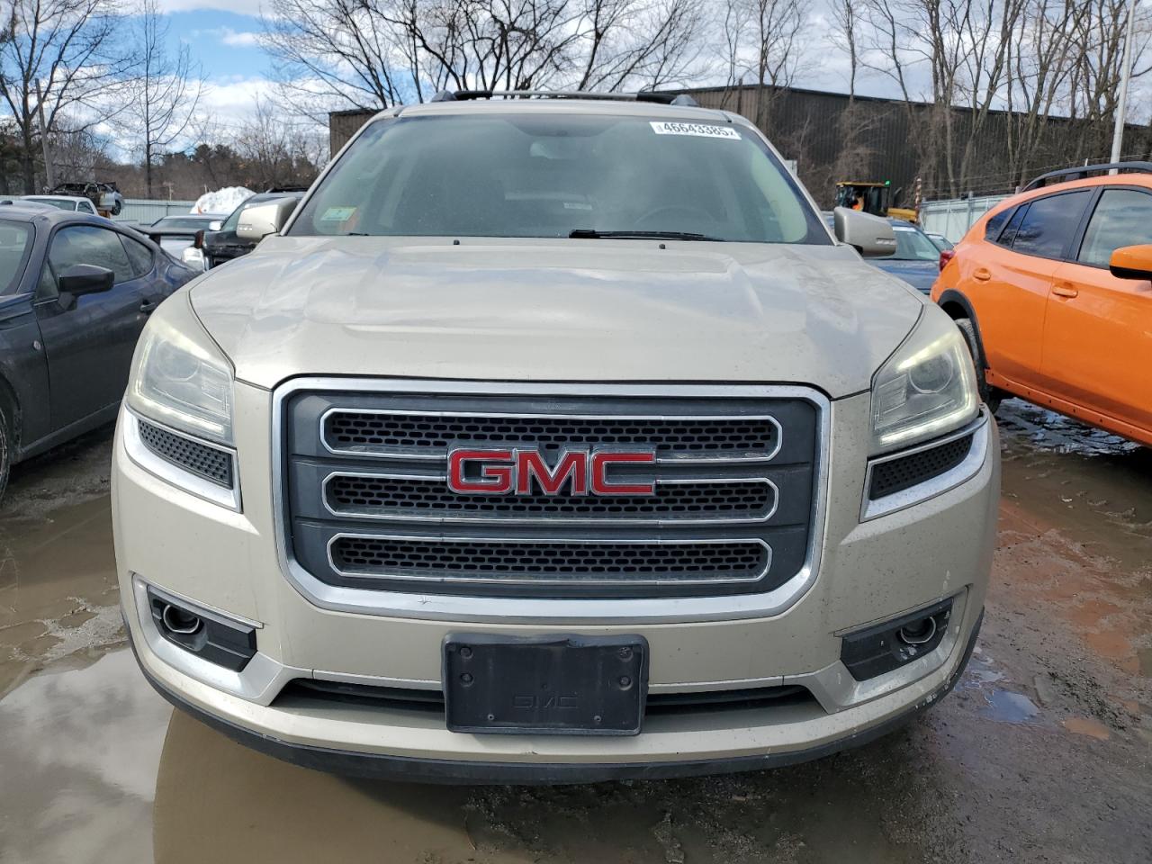 2013 GMC Acadia - Image 5