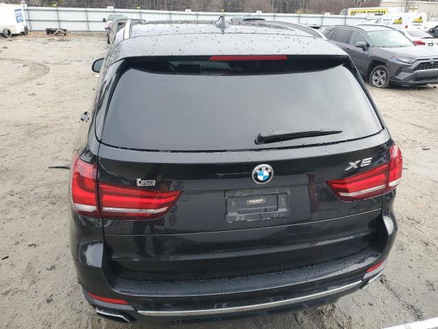 2018 BMW X5 XDR40E