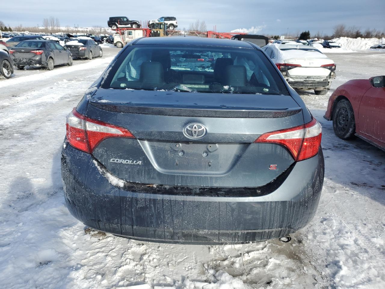2015 Toyota Corolla - Image 6