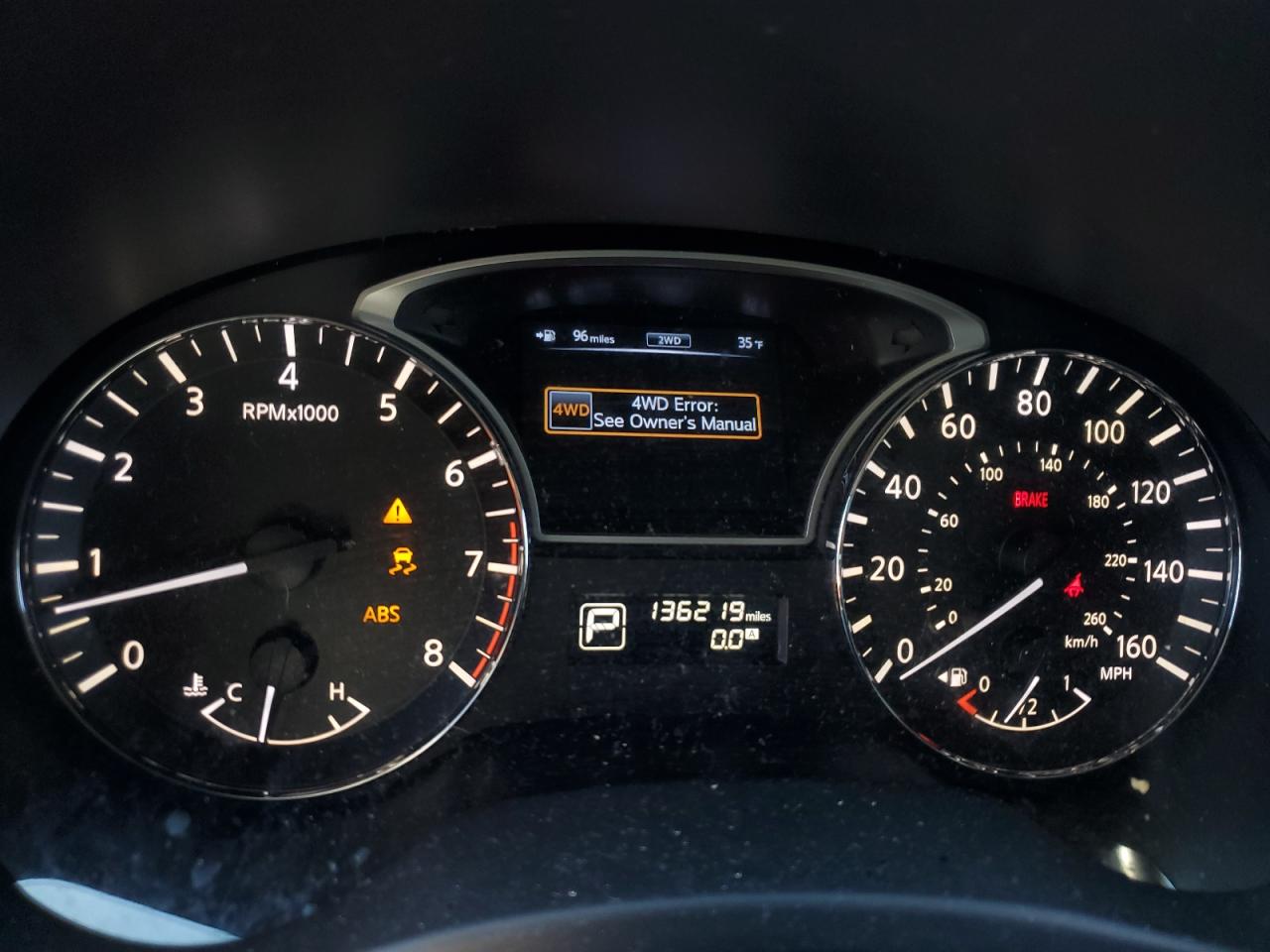 2013 Nissan Pathfinder - Image 9