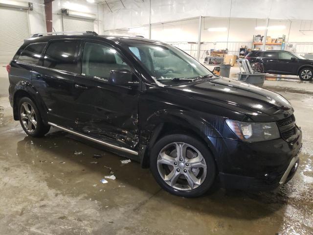  DODGE JOURNEY 2016 Czarny