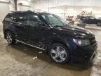 2016 Dodge Journey Crossroad продається в Avon, MN - Side