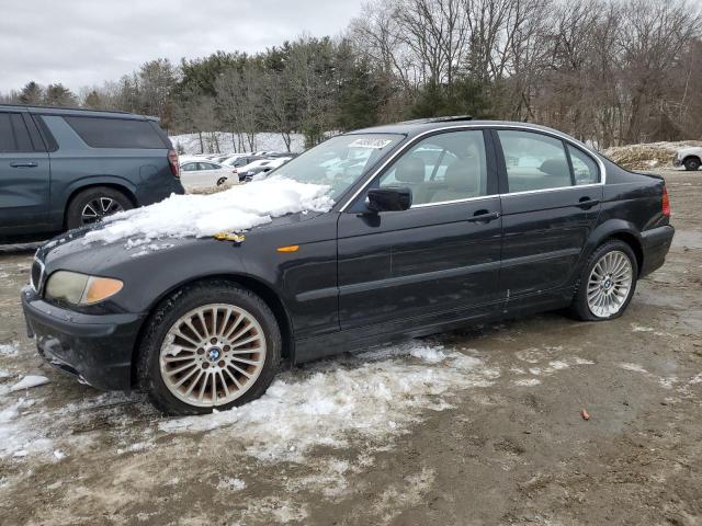 2003 Bmw 330 Xi