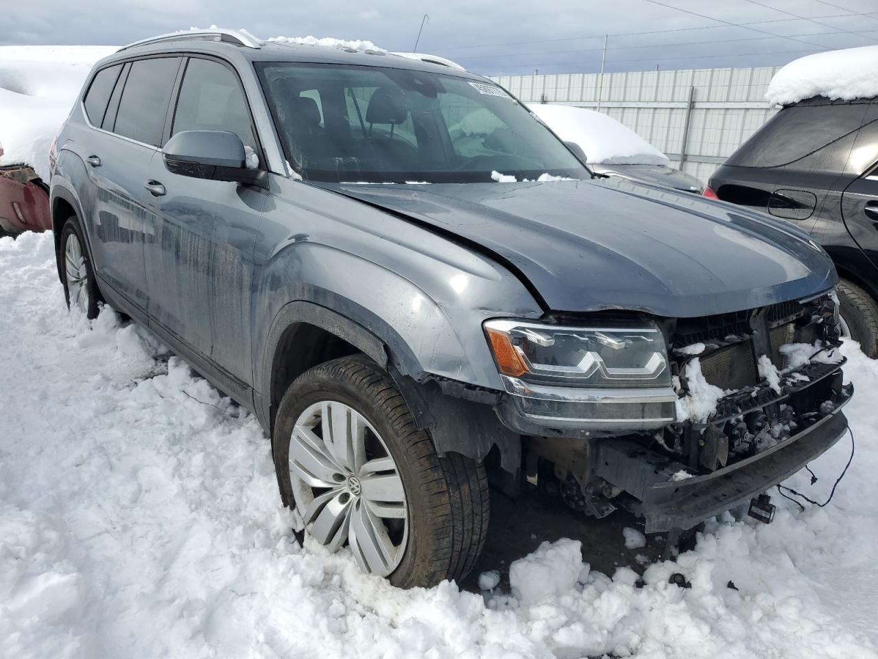 2019 Volkswagen Atlas - Image 4