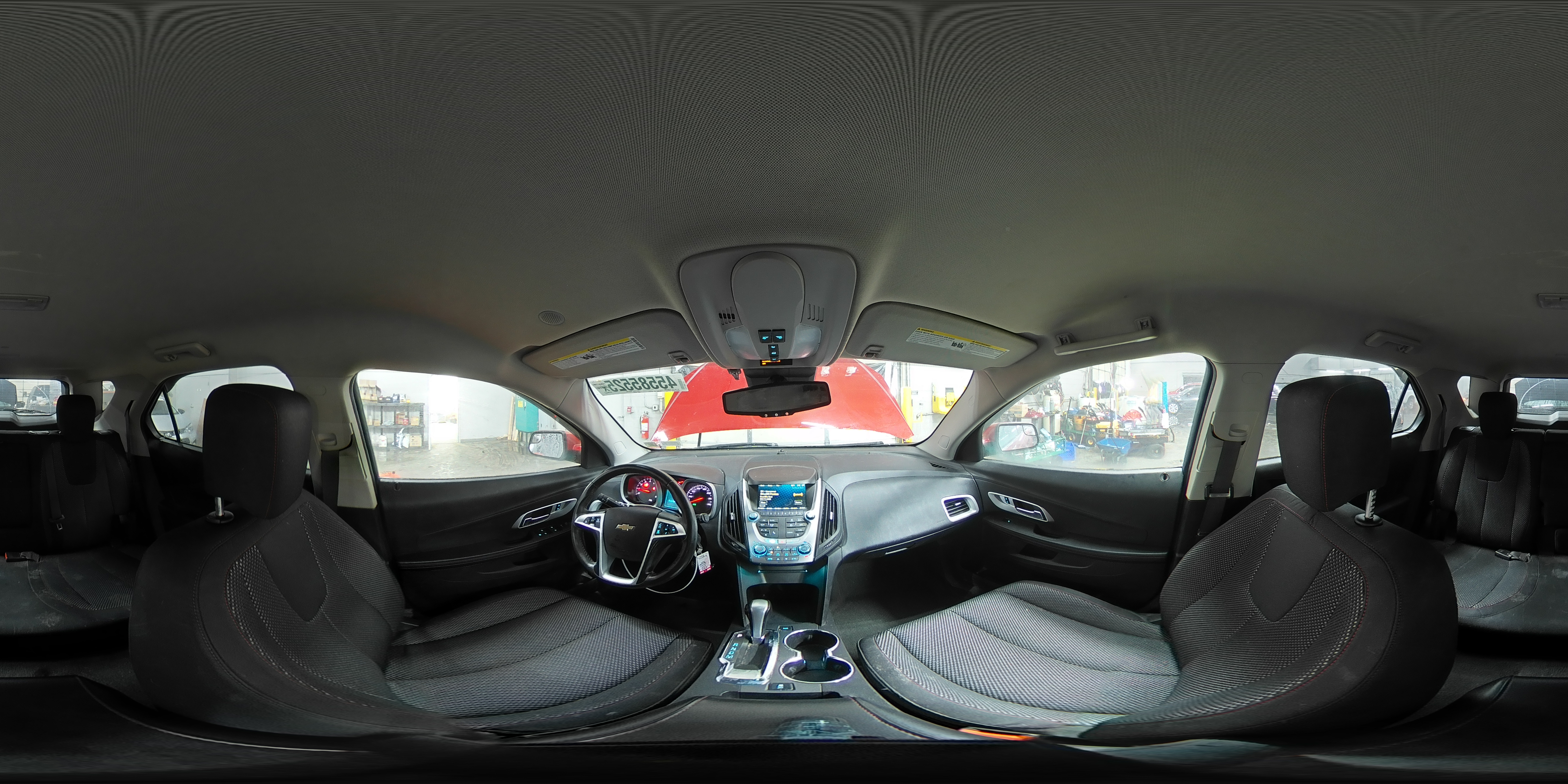 2014 Chevrolet Equinox - Image 15