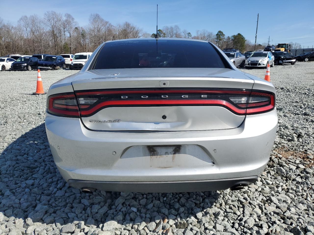 2015 Dodge Charger - Image 6