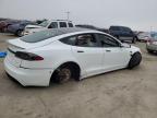 2021 Tesla Model S  for Sale in Wilmer, TX - Side