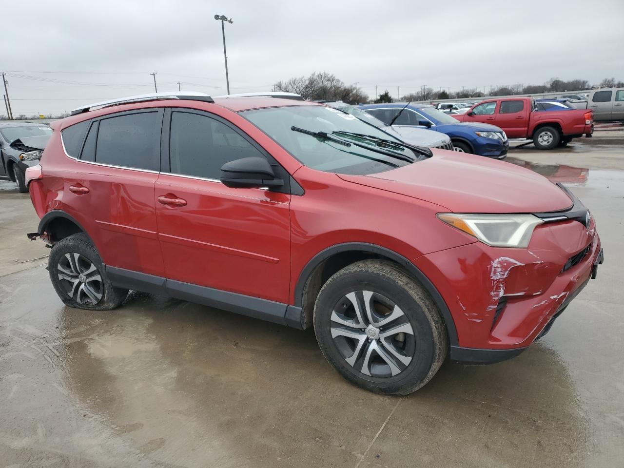 JTMZFREV3GJ092885 TOYOTA RAV4 2016