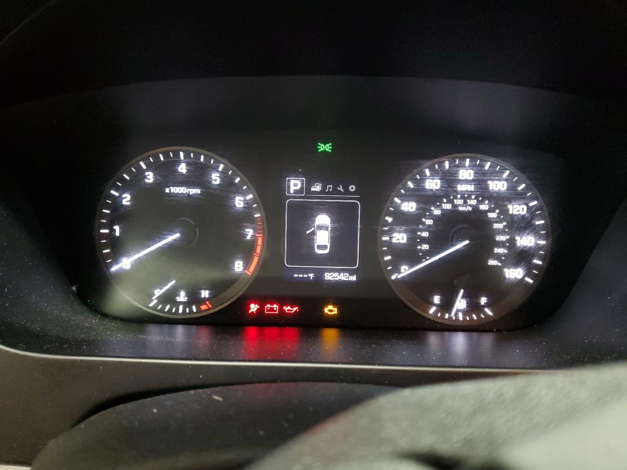 2015 Hyundai Sonata - Image 9