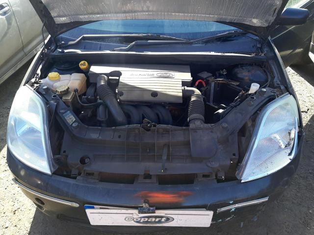 2003 FORD FIESTA BLA