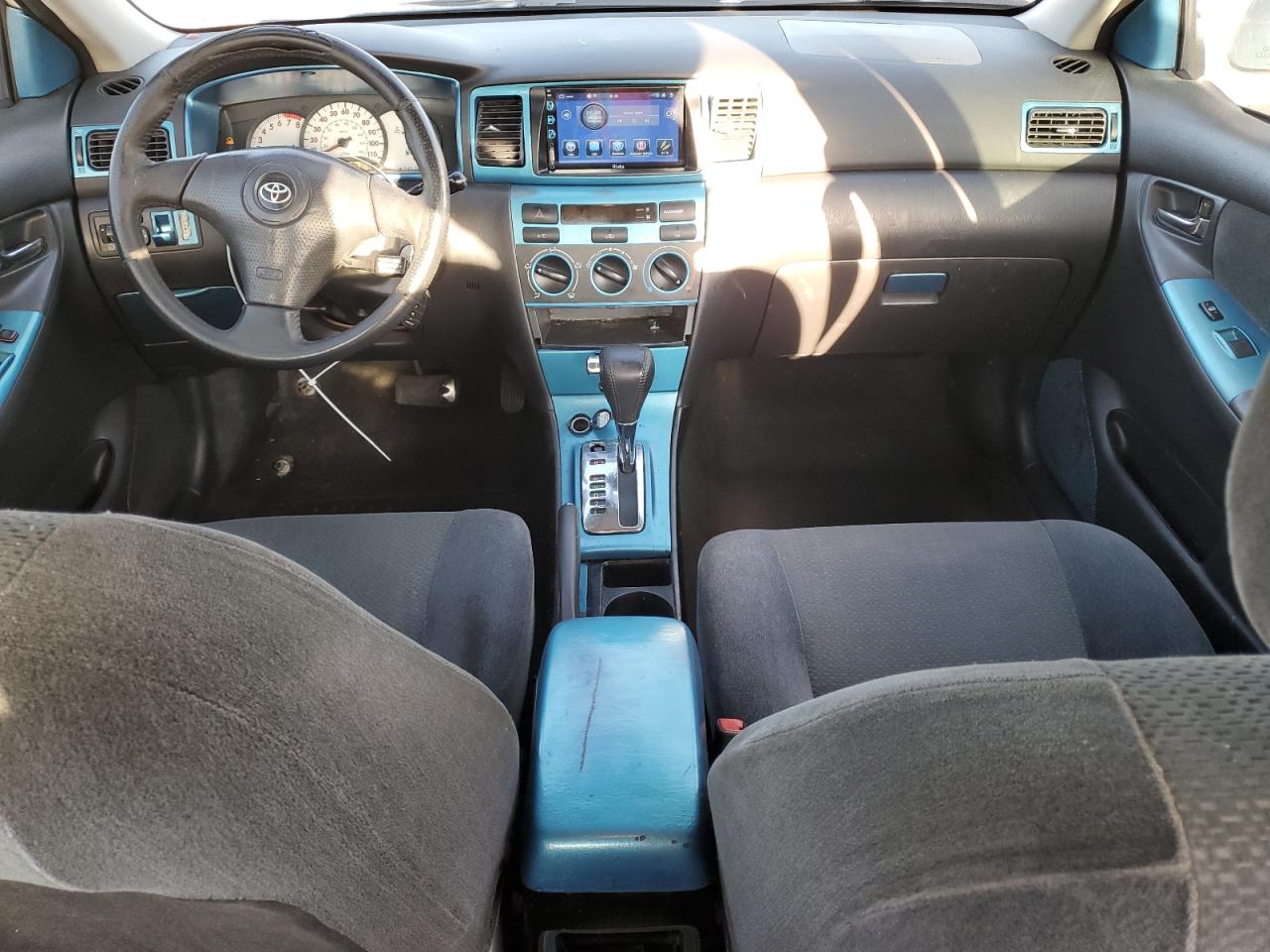 2003 Toyota Corolla - Image 8