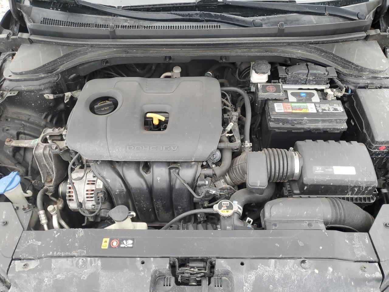 2019 Hyundai Elantra - Image 11