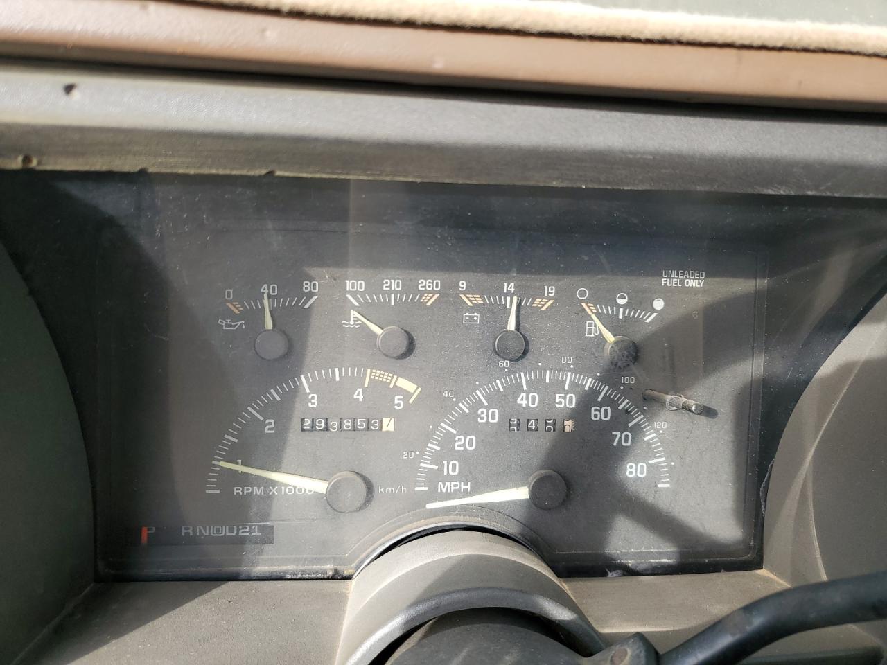 1994 GMC Sierra - Image 9